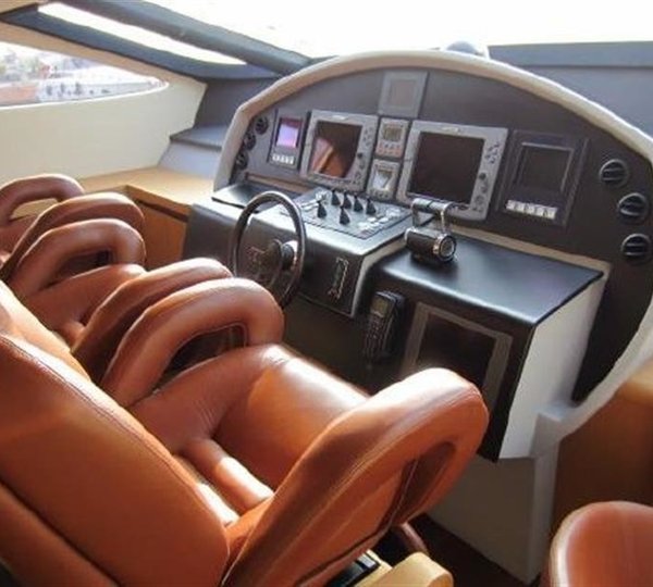 The 27m Yacht PETER K