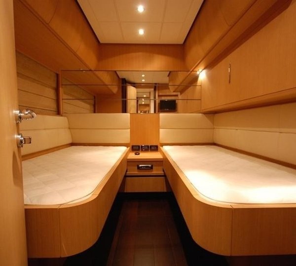 The 27m Yacht PETER K