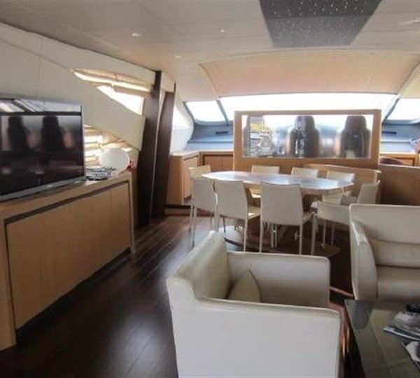 The 27m Yacht PETER K