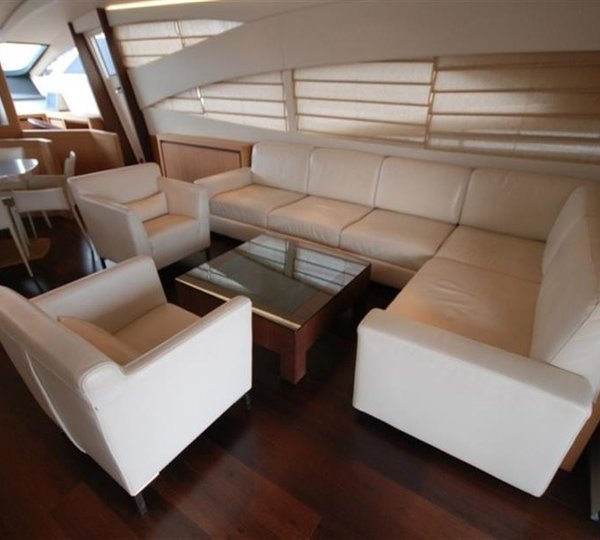 The 27m Yacht PETER K