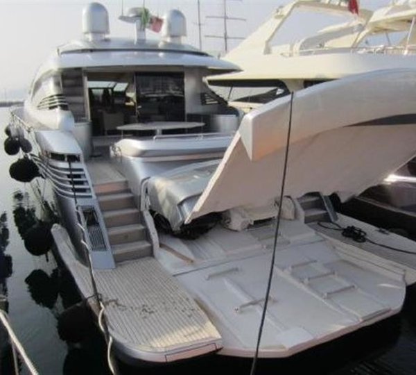 The 27m Yacht PETER K