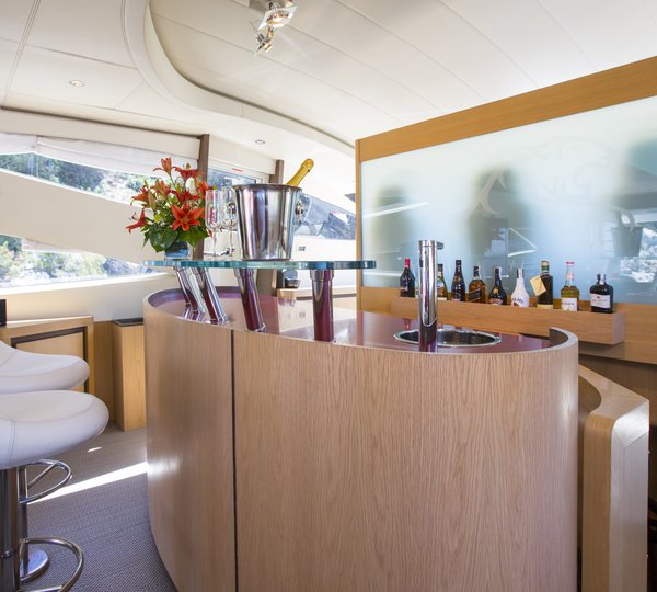 The 27m Yacht TIGER LILY OF LONDON