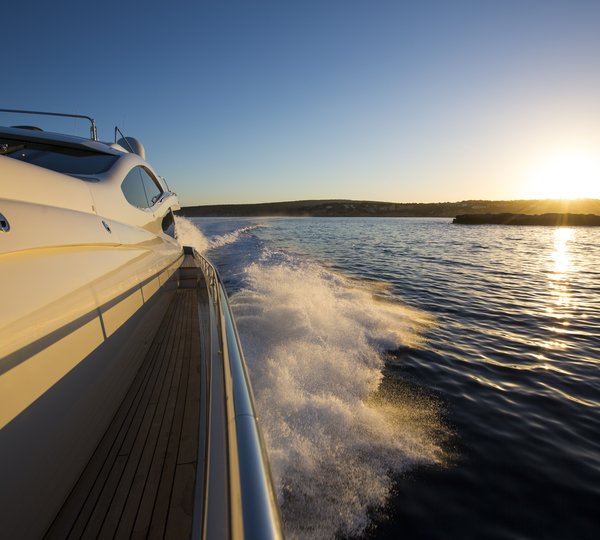 The 27m Yacht TIGER LILY OF LONDON