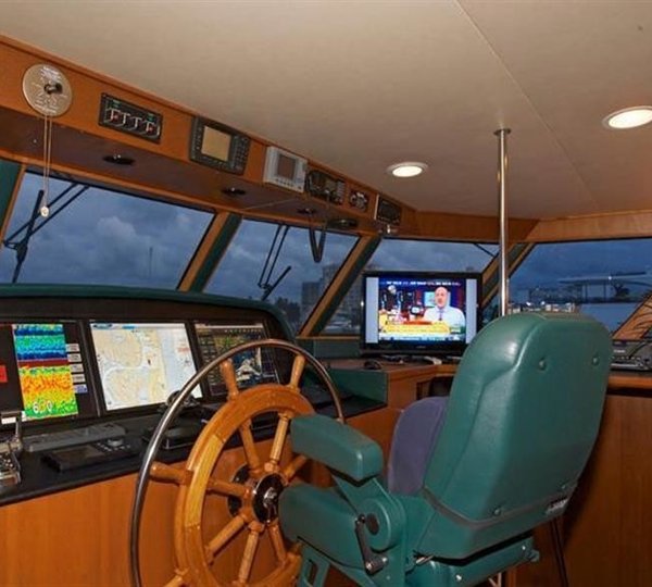 The 27m Yacht TRILOGY