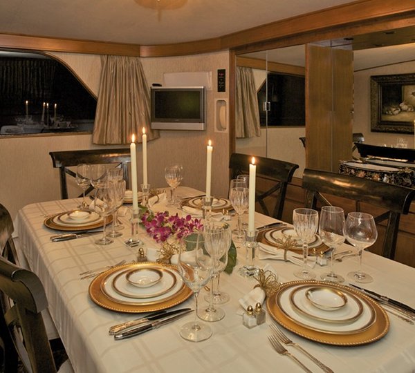 The 27m Yacht TRILOGY