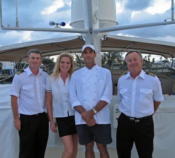 The 27m Yacht TRILOGY