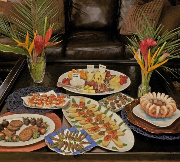 The 27m Yacht TRILOGY