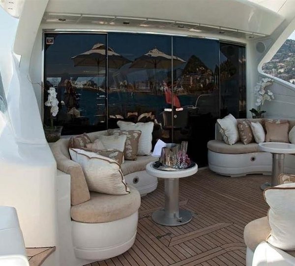 The 28m Yacht BEAR MARKET