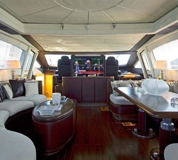 The 28m Yacht BEAR MARKET