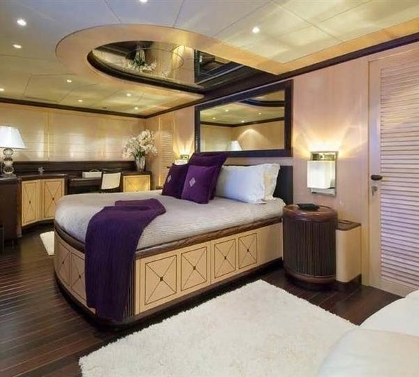 The 28m Yacht BEAR MARKET