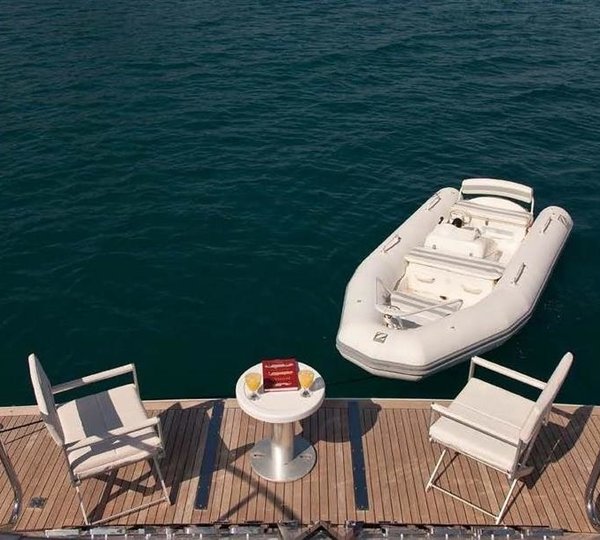 The 28m Yacht BEAR MARKET