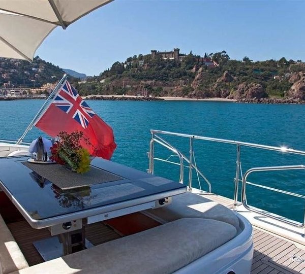 The 28m Yacht BEAR MARKET