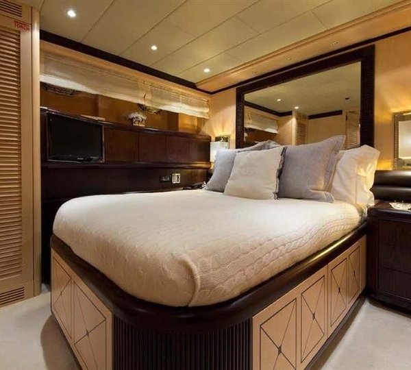 The 28m Yacht BEAR MARKET