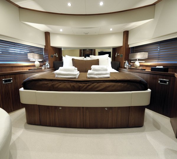 The 28m Yacht DONIZETTI