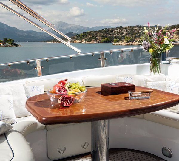 The 28m Yacht NITTA V