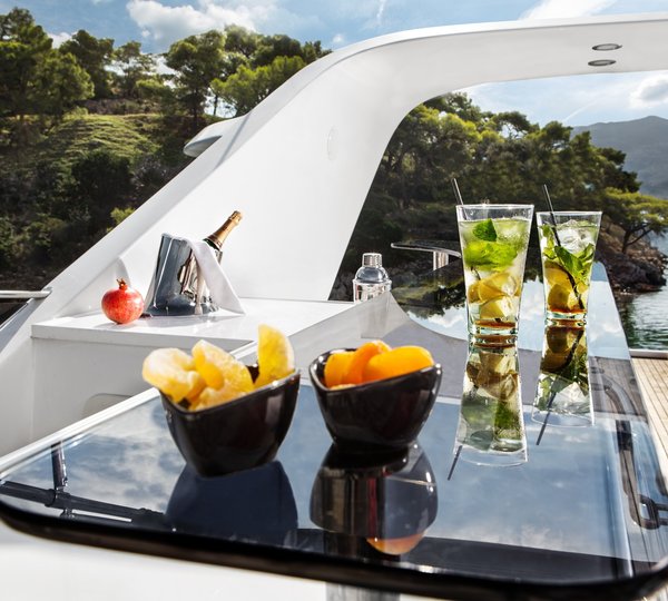 The 28m Yacht NITTA V