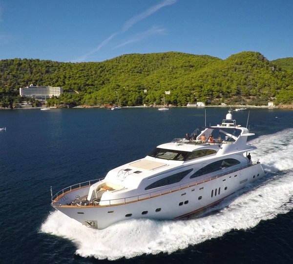 The 28m Yacht NITTA V