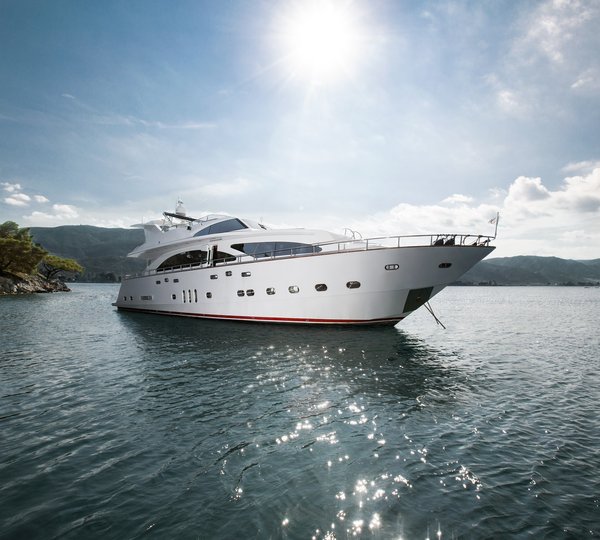 The 28m Yacht NITTA V