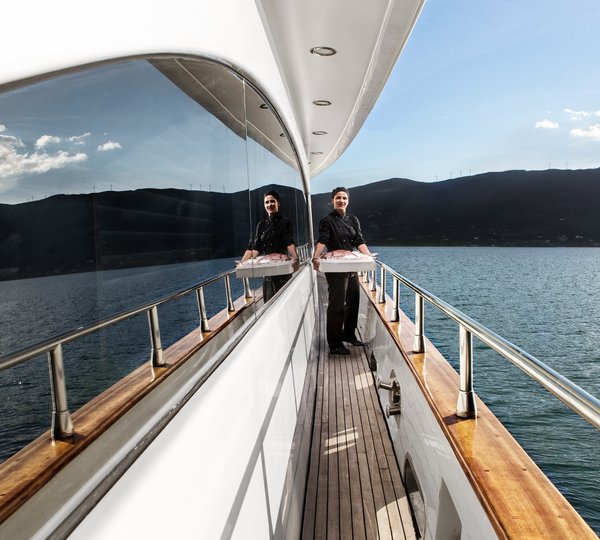 The 28m Yacht NITTA V