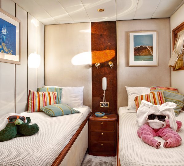 The 28m Yacht NITTA V