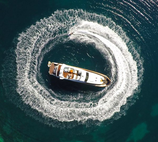 The 28m Yacht NITTA V