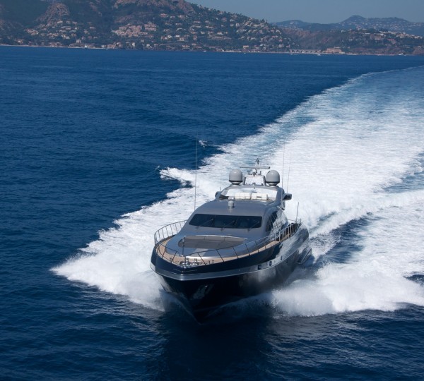 The 28m Yacht SCRATCH
