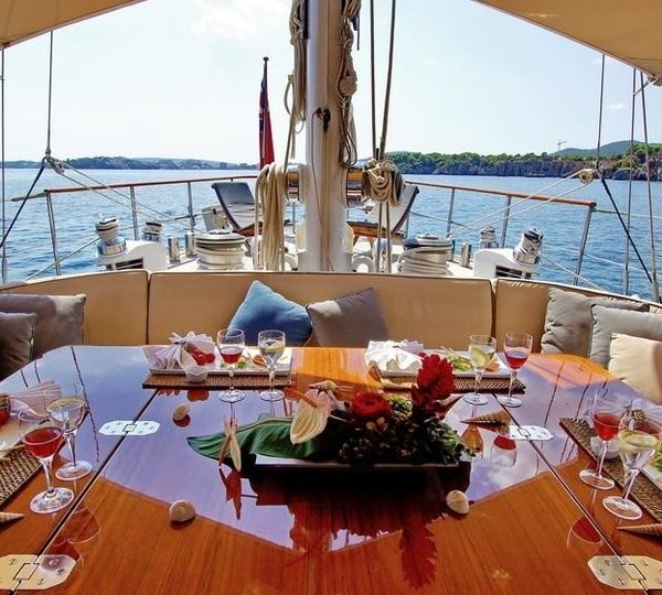 The 28m Yacht SEA SHUTTLE