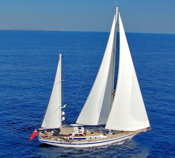 The 28m Yacht SEA SHUTTLE
