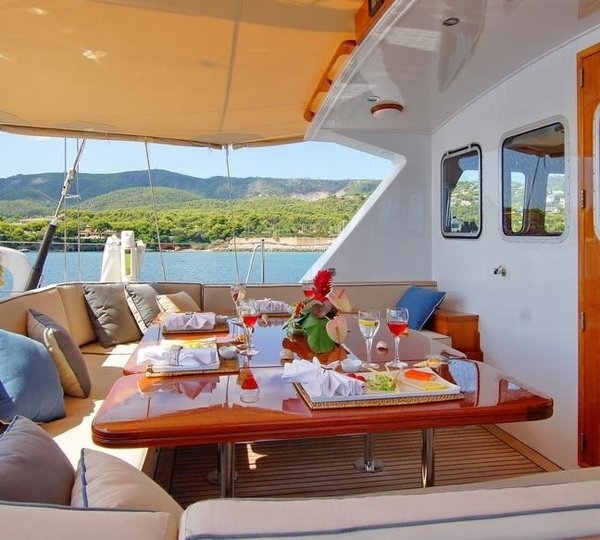 The 28m Yacht SEA SHUTTLE