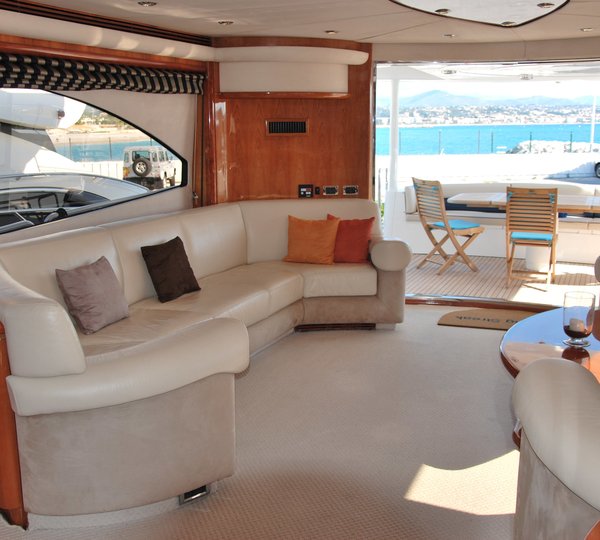 The 28m Yacht WINNING STREAK