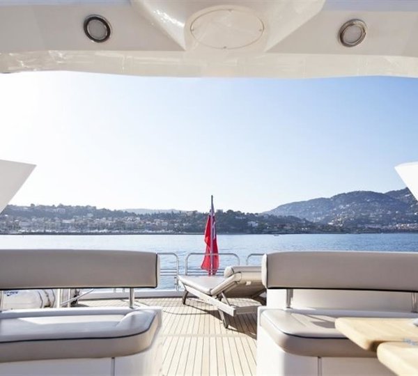 The 28m Yacht WINNING STREAK