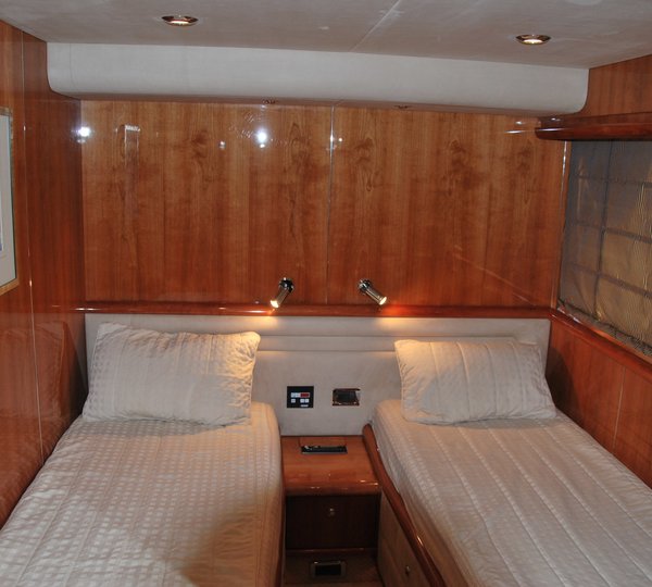 The 28m Yacht WINNING STREAK