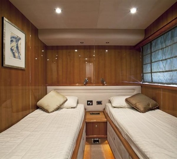 The 28m Yacht WINNING STREAK