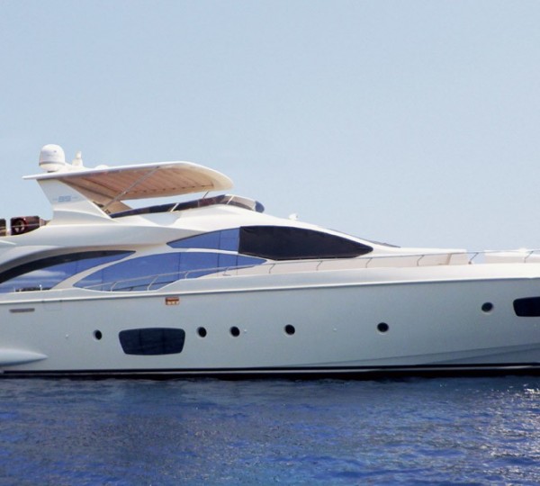 The 29m Yacht JESTER