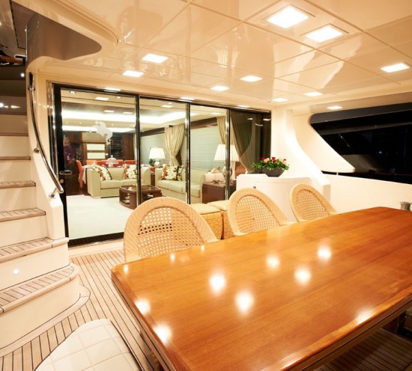 The 29m Yacht JESTER