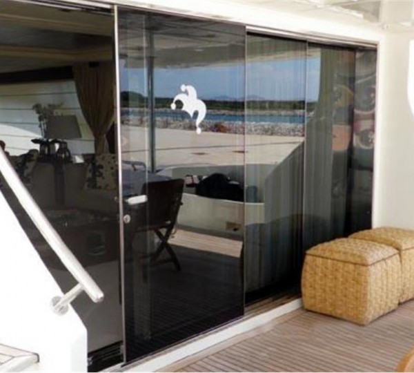 The 29m Yacht JESTER