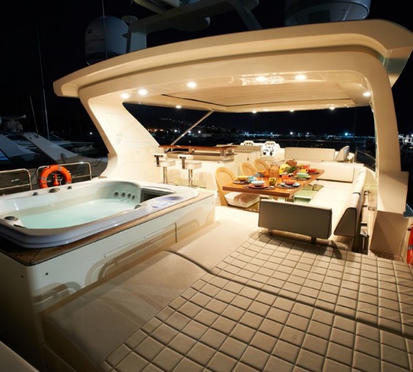 The 29m Yacht JESTER