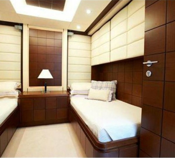 The 29m Yacht JESTER