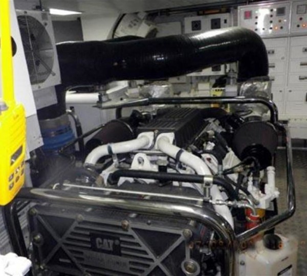 The 29m Yacht JESTER