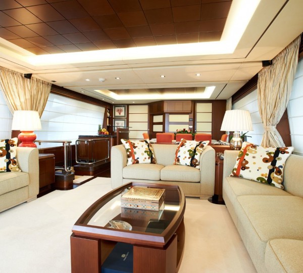 The 29m Yacht JESTER