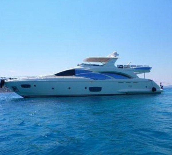 The 29m Yacht JESTER