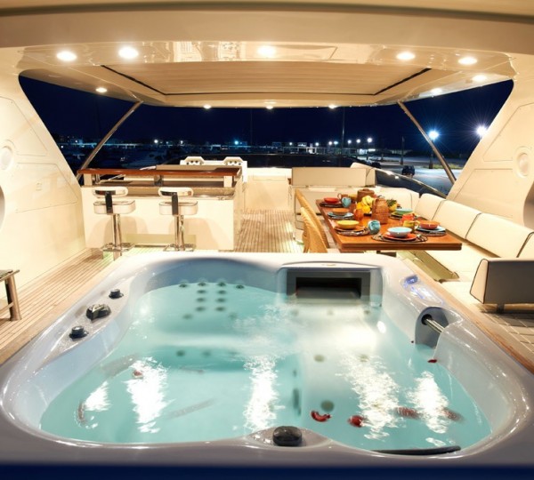 The 29m Yacht JESTER