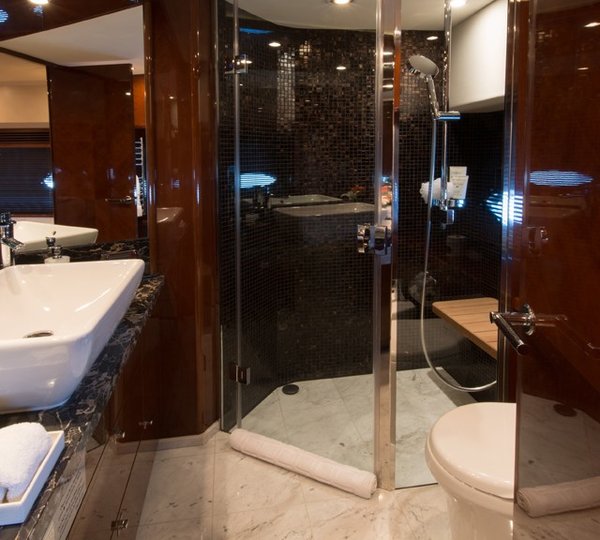 The 29m Yacht LIVERNANO