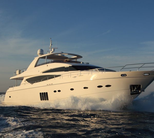 The 29m Yacht LIVERNANO