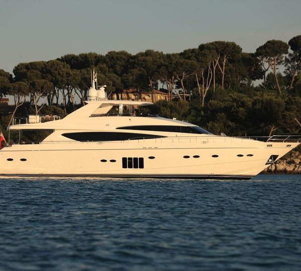 The 29m Yacht LIVERNANO