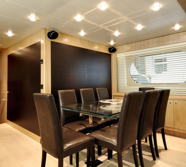 The 29m Yacht MASTIFF