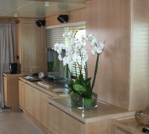 The 29m Yacht MASTIFF