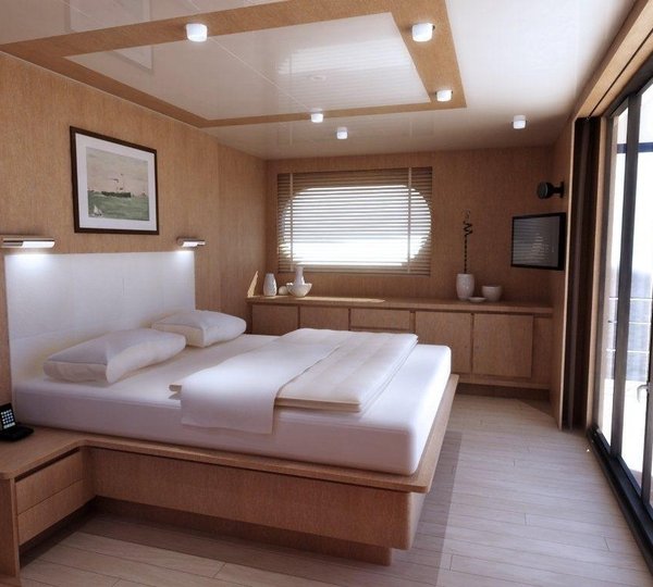 The 29m Yacht MASTIFF