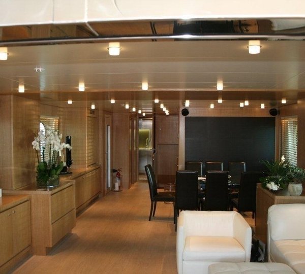 The 29m Yacht MASTIFF