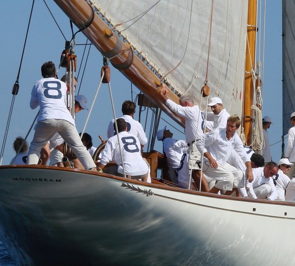 The 29m Yacht MOONBEAM IV